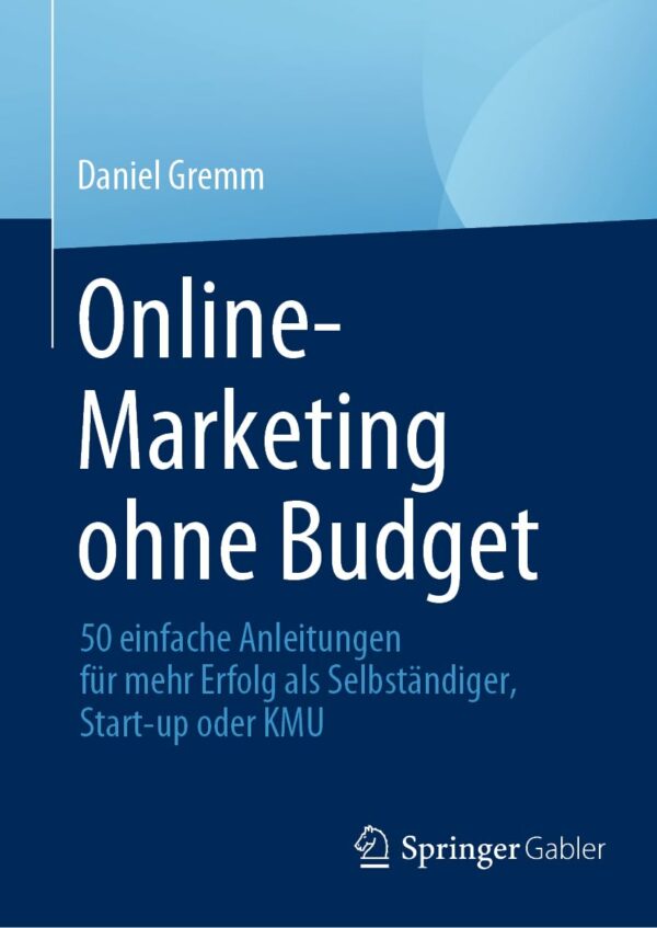 Online-Marketing ohne Budget